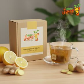 Njuithez Jaba Tea Bags (Lemon Ginger)