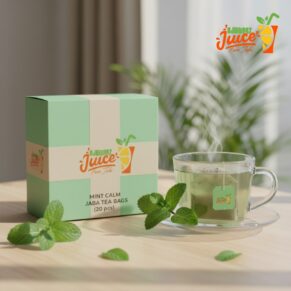 Njuithez Jaba Tea Bags (Mint Calm)